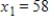 <strong>A simplex matrix is given. In this case, the solution is complete, so identify the maximum value of f and a set of values for the variables that gives this maximum value. If multiple solutions may exist, indicate this and locate the next pivot. </strong> A) The maximum value of f is 82 when , and . B) The maximum value of f is 82 when , and . C) The maximum value of f is 82 when , . Since multiple solutions are possible, pivot on 2 in R<sub>1</sub>C<sub>3</sub>. D) The maximum value of f is 82 when , . Since multiple solutions are possible, pivot on 1 in R<sub>1</sub>C<sub>4</sub>. E) The maximum value of f is 82 when , . Since multiple solutions are possible, pivot on 1 in R<sub>2</sub>C<sub>4</sub>.