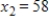 <strong>A simplex matrix is given. In this case, the solution is complete, so identify the maximum value of f and a set of values for the variables that gives this maximum value. If multiple solutions may exist, indicate this and locate the next pivot. </strong> A) The maximum value of f is 82 when , and . B) The maximum value of f is 82 when , and . C) The maximum value of f is 82 when , . Since multiple solutions are possible, pivot on 2 in R<sub>1</sub>C<sub>3</sub>. D) The maximum value of f is 82 when , . Since multiple solutions are possible, pivot on 1 in R<sub>1</sub>C<sub>4</sub>. E) The maximum value of f is 82 when , . Since multiple solutions are possible, pivot on 1 in R<sub>2</sub>C<sub>4</sub>.
