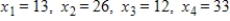 <strong>Use the simplex method to maximize the given function. Assume all variables are nonnegative. Maximize subject to </strong> A) maximum: 1,496 at B) maximum: 985 at C) maximum: 1,888 at D) maximum: 2,435 at E) maximum: 2,045 at