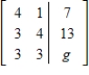 <strong>Form the matrix associated with the given minimization problem and find its transpose. Minimize subject to </strong> A) B) C) D) E)