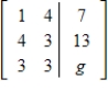 <strong>Form the matrix associated with the given minimization problem and find its transpose. Minimize subject to </strong> A) B) C) D) E)