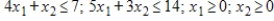 <strong>Write the dual maximization problem. Be sure to rename the variables. Minimize subject to </strong> A) Maximize Constraints: B) Maximize Constraints: C) Maximize Constraints: D) Maximize Constraints: E) Maximize Constraints: