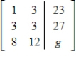 <strong>Find the transpose of the matrix associated with the given minimization problem. y Minimize subject to </strong> A) B) C) D) E)