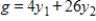 Solve both the primal and dual problems with the simplex method. Use f to represent the dual objective function. Minimize subject to 