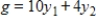<strong>Solve the following minimization problem by solving the primal problem with the simplex method. Minimize subject to </strong> A) Minimum: at B) Minimum: at C) Minimum: at D) Minimum: at E) Minimum: at
