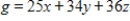 Use the simplex method. ​ Minimize   subject to ​   ​