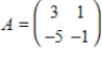 <strong>What is the order of matrices A, B, C, D, E? , , , , </strong> A) Matrix A is 2×2, matrix B is 3×2, matrix C is 2×3, matrix D is 3×3, matrix E is 5×2. B) Matrix A is 3×1, matrix B is 3×3, matrix C is 2×5, matrix D is 12×11, matrix E is 3×7. C) Matrix A is 2×2, matrix B is 2×3, matrix C is 3×2, matrix D is 3×3, matrix E is 2×5. D) Matrix A is 2×2, matrix B is 3×3, matrix C is 3×3, matrix D is 3×3, matrix E is 5×5. E) Matrix A is 1×2, matrix B is 3×2, matrix C is 2×3, matrix D is 12×3, matrix E is 3×2.