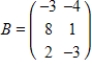 <strong>What is the order of matrices A, B, C, D, E? , , , , </strong> A) Matrix A is 2×2, matrix B is 3×2, matrix C is 2×3, matrix D is 3×3, matrix E is 5×2. B) Matrix A is 3×1, matrix B is 3×3, matrix C is 2×5, matrix D is 12×11, matrix E is 3×7. C) Matrix A is 2×2, matrix B is 2×3, matrix C is 3×2, matrix D is 3×3, matrix E is 2×5. D) Matrix A is 2×2, matrix B is 3×3, matrix C is 3×3, matrix D is 3×3, matrix E is 5×5. E) Matrix A is 1×2, matrix B is 3×2, matrix C is 2×3, matrix D is 12×3, matrix E is 3×2.