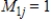 <strong>If matrix M has element , what is ? </strong> A) B) C) D) E)