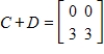 <strong>Use the following matrices to perform the indicated matrix operations, if possible. ; </strong> A) B) C) D) E)