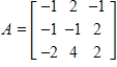<strong>Use the following matrices to perform the indicated matrix operations, if possible. ; </strong> A) B) C) D) E)