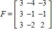 <strong>Use the following matrices to perform the indicated matrix operations, if possible. ; </strong> A) B) C) D) E)
