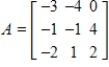 <strong>Use the following matrices to perform the indicated matrix operations, if possible. ; </strong> A) B) C) D) E)