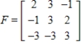 <strong>Use the following matrices to perform the indicated matrix operations, if possible. ; </strong> A) B) C) D) E)