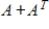 <strong>Use the following matrices to perform the indicated matrix operations, if possible. </strong> A) B) C) D) E)