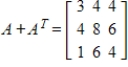 <strong>Use the following matrices to perform the indicated matrix operations, if possible. </strong> A) B) C) D) E)