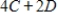 <strong>Use the following matrices to perform the indicated matrix operations, if possible. ; </strong> A) B) C) D) E)