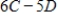<strong>Use the following matrices to perform the indicated matrix operations, if possible. ; </strong> A) B) C) D) E)