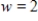 <strong>Find x, y, z and w. </strong> A) , and B) , and C) , and D) , and E) , and