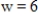 <strong>Find x, y, z and w. </strong> A) and B) and C) and D) and E) and