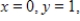 <strong>Solve for x, y and z. </strong> A) and B) and C) and D) and E) and