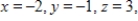 <strong>Find x, y, z, and w . </strong> A) and B) and C) and D) and E) and