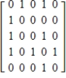 <strong>In order to rank the five members of its chess team for play against another school, the coach draws the following diagram. An arrow from 1 to 2 means player 1 has defeated player 2. </strong> A) B) C) D) E)