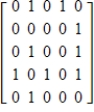 <strong>In order to rank the five members of its chess team for play against another school, the coach draws the following diagram. An arrow from 1 to 2 means player 1 has defeated player 2. </strong> A) B) C) D) E)