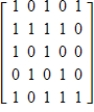 <strong>In order to rank the five members of its chess team for play against another school, the coach draws the following diagram. An arrow from 1 to 2 means player 1 has defeated player 2. </strong> A) B) C) D) E)