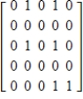 <strong>In order to rank the five members of its chess team for play against another school, the coach draws the following diagram. An arrow from 1 to 2 means player 1 has defeated player 2. </strong> A) B) C) D) E)