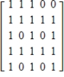 <strong>In order to rank the five members of its chess team for play against another school, the coach draws the following diagram. An arrow from 1 to 2 means player 1 has defeated player 2. </strong> A) B) C) D) E)