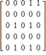 <strong>In order to rank the five members of its chess team for play against another school, the coach draws the following diagram. An arrow from 1 to 2 means player 1 has defeated player 2. </strong> A) B) C) D) E)