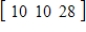 <strong>Multiply the matrices. </strong> A) B) C) D) E)
