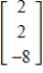 <strong>Multiply the matrices. </strong> A) B) C) D) E)