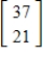 <strong>Use the matrices to find CD, if possible. </strong> A) B) C) D) E) 
