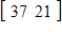 <strong>Use the matrices to find CD, if possible. </strong> A) B) C) D) E) 