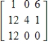 <strong>Use the matrices to find BA, if possible. </strong> A) B) C) D) E) BA is undefined.