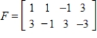 <strong>Use the matrices to find , if possible. </strong> A) B) C) D) E) is undefined.