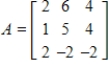 <strong>Use the matrices below. Perform the indicated operations. AZ </strong> A) B) C) D) E)