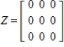 <strong>Use the matrices below. Perform the indicated operations. AZ </strong> A) B) C) D) E)