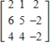 <strong>Use the matrices below. Perform the indicated operations. AZ </strong> A) B) C) D) E)