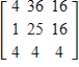<strong>Use the matrices below. Perform the indicated operations. AZ </strong> A) B) C) D) E)