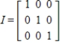 <strong>Use the matrices below. Perform the indicated operations. I·F·Z </strong> A) B) C) D) E) 