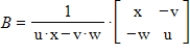 <strong>Find AB and BA if and , with . </strong> A) , B) , C) , D) , E) ,