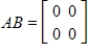 <strong>Find AB and BA if and , with . </strong> A) , B) , C) , D) , E) ,