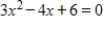 <strong>Write the equation in general form. </strong> A) B) C) D) E)