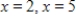 <strong>Solve the equation . </strong> A) B) C) D) E)