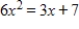 <strong>Solve the equation by using the quadratic formula. Give real answers rounded to two decimal places. </strong> A) B) C) D) E)