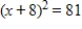 <strong>Find the exact real solutions to the equation, if they exist. </strong> A) B) C) D) E)