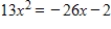 <strong>Find the exact real solutions of the equation , if they exist. </strong> A) and B) and C) and D) and E) Real solutions do not exist.